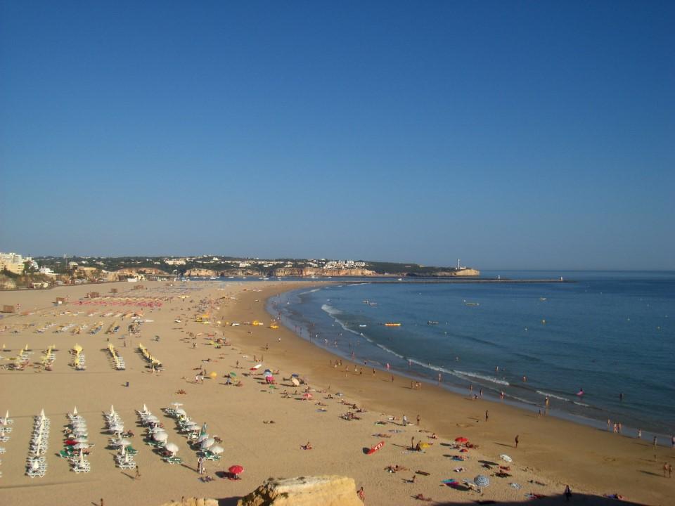 Apartamentos Mirante Da Rocha Portimao Exterior photo